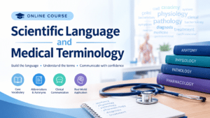 scientific language and Medical Terminology 3 Medical terminology